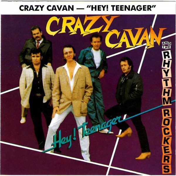 Crazy Cavan & The Rhythm Rockers